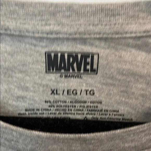 Marvel Gray Ant-Man T-Shirt- 🌶️🌶️🌶️🌶️ Buy 2 or more T’s at $10 each - Picture 3 of 3